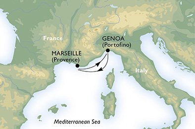 Недорогие морские круизы