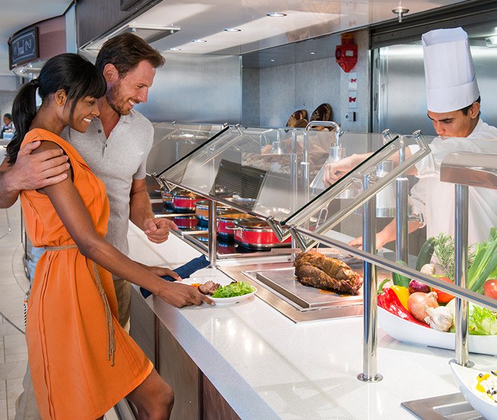 Restaurant & Buffet | MSC Croisières Restaurant & Buffet | MSC Croisières