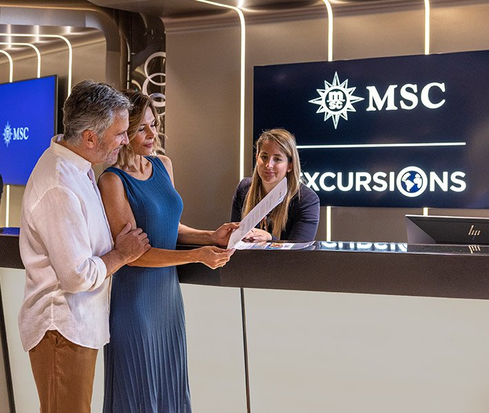 MSC Excursions | MSC Croisières