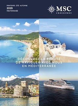 Méditerranée | MSC Croisières Méditerranée | MSC Croisières