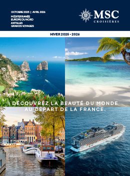 Brochure | MSC Croisières Brochure | MSC Croisières