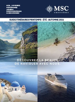 Brochure | MSC Croisières Brochure | MSC Croisières