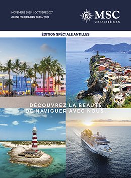 Croisières aux Antilles | MSC Croisières
