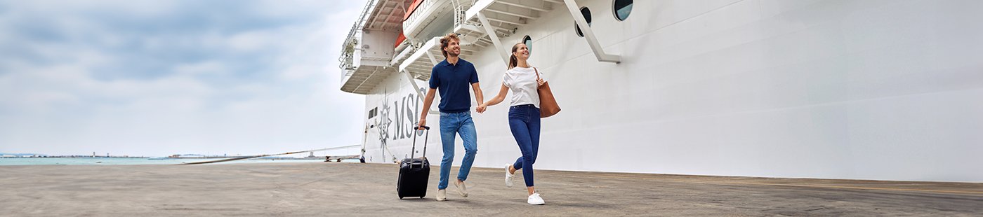 Croisières dèrniere minute | MSC Croisières