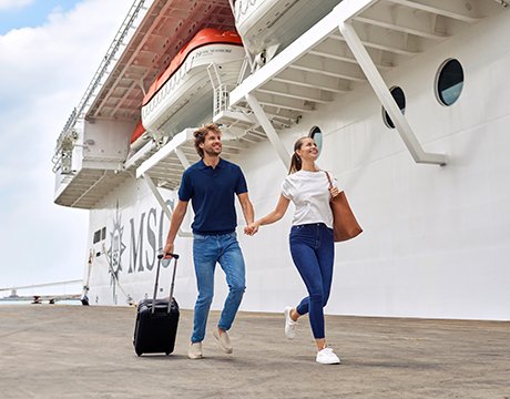 Croisières dèrniere minute | MSC Croisières