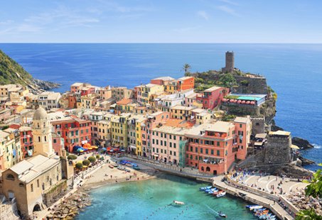 Spring Cruises Mediterranean | MSC Cruises