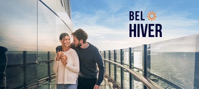 Bel hiver | MSC Croisières