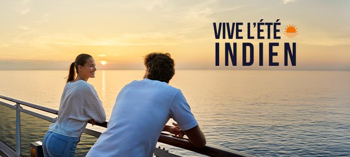 Vive l'été indien | MSC Croisières Vive l'été indien | MSC Croisières