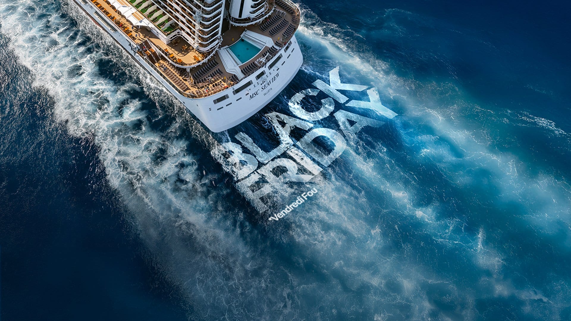 Black Friday | MSC Croisières Black Friday | MSC Croisières