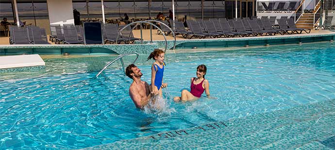 Cap sur l'horizon | MSC Croisières