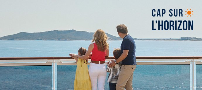 Cap sur l'horizon | MSC Croisières