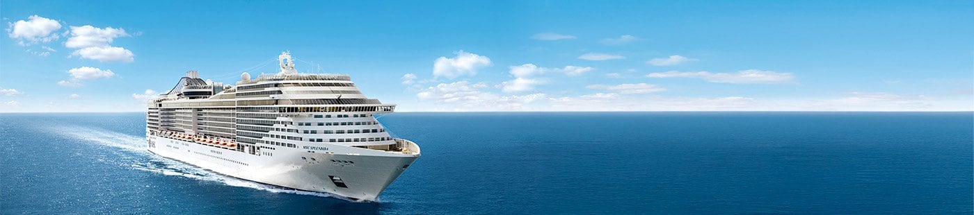 Offre acompte | MSC Croisières Offre acompte | MSC Croisières