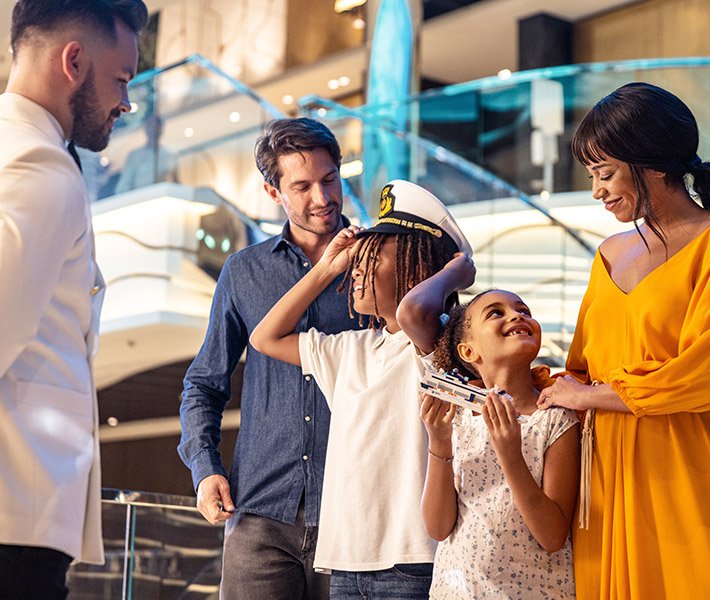 Croisières en famille | MSC Croisières Croisières en famille | MSC Croisières