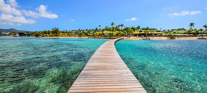 Antilles | MSC Croisières