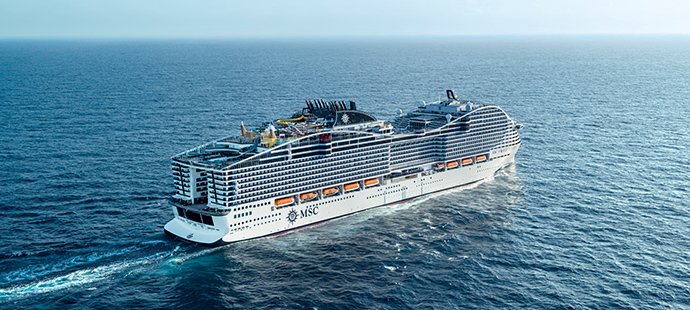 MSC World America | MSC Croisières