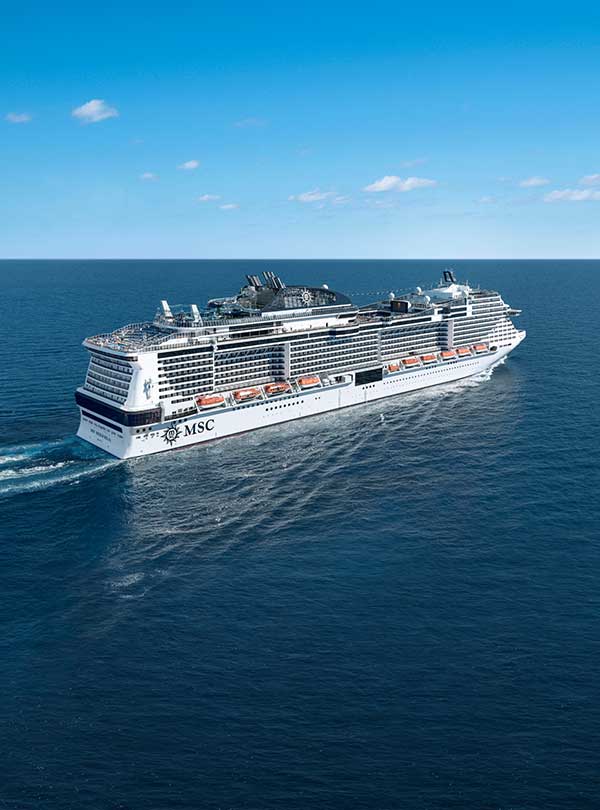 MSC Meraviglia | MSC Cruises
