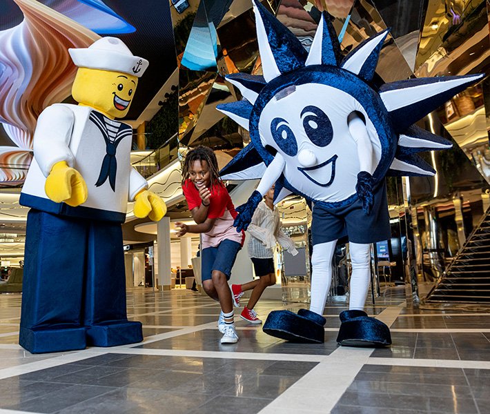 Children's Entertainment, All-Inclusive cruise| MSC Cruises