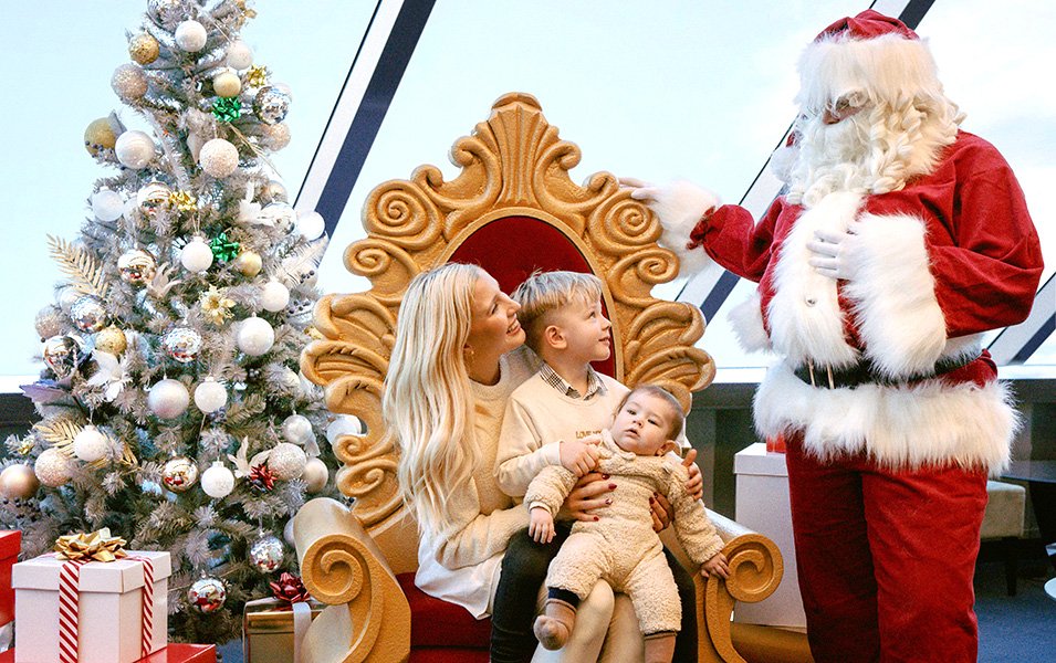 Croisières de Noël 2025 et du Nouvel An 2025 MSC Croisières