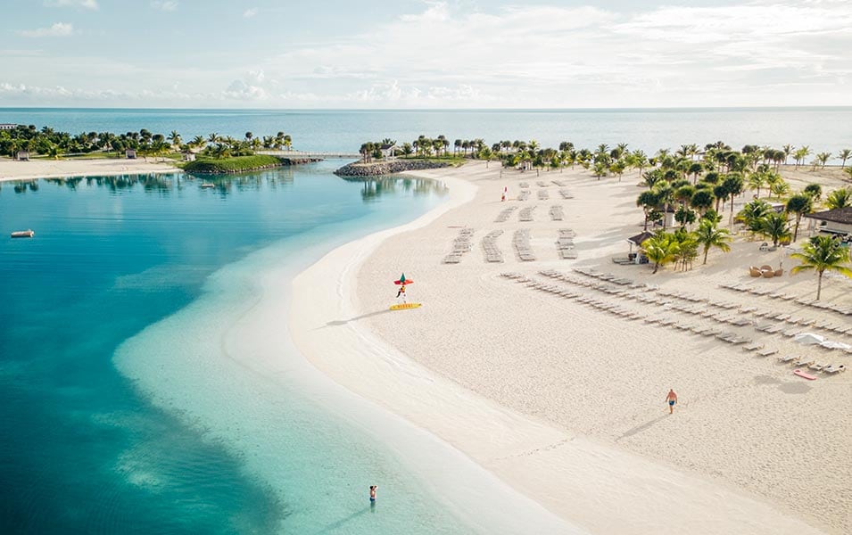 Ocean Cay MSC Marine Reserve - Fall cruises | MSC Cruises