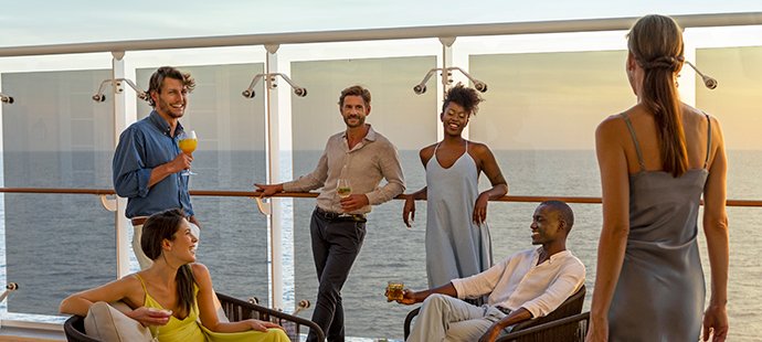 Young adults cruise deals | MSC Cruises