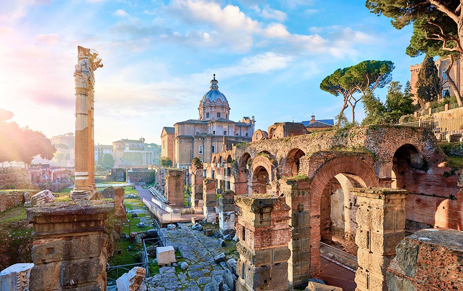 Western Mediterranean, Italy, Rome | MSC Cruises Western Mediterranean, Italy, Rome | MSC Cruises