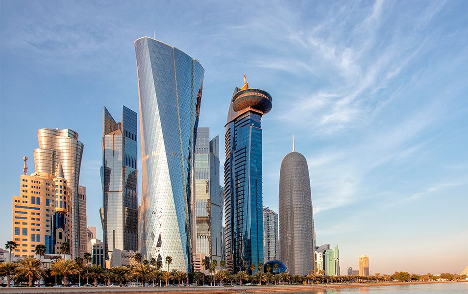 Emirates cruises, Doha - Dafna district | MSC Cruises