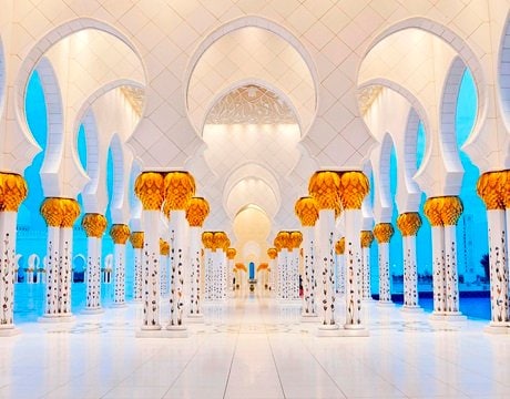 Destinations, Abu Dhabi | MSC Cruises Destinations, Abu Dhabi | MSC Cruises