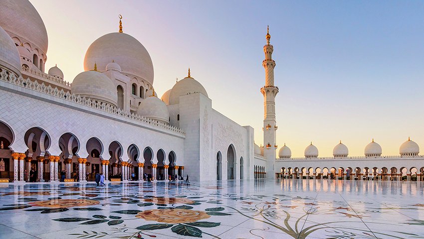 Emirates cruises, Abu Dhabi - Sheikh Zayed Mosque | MSC Cruises Emirates cruises, Abu Dhabi - Sheikh Zayed Mosque | MSC Cruises