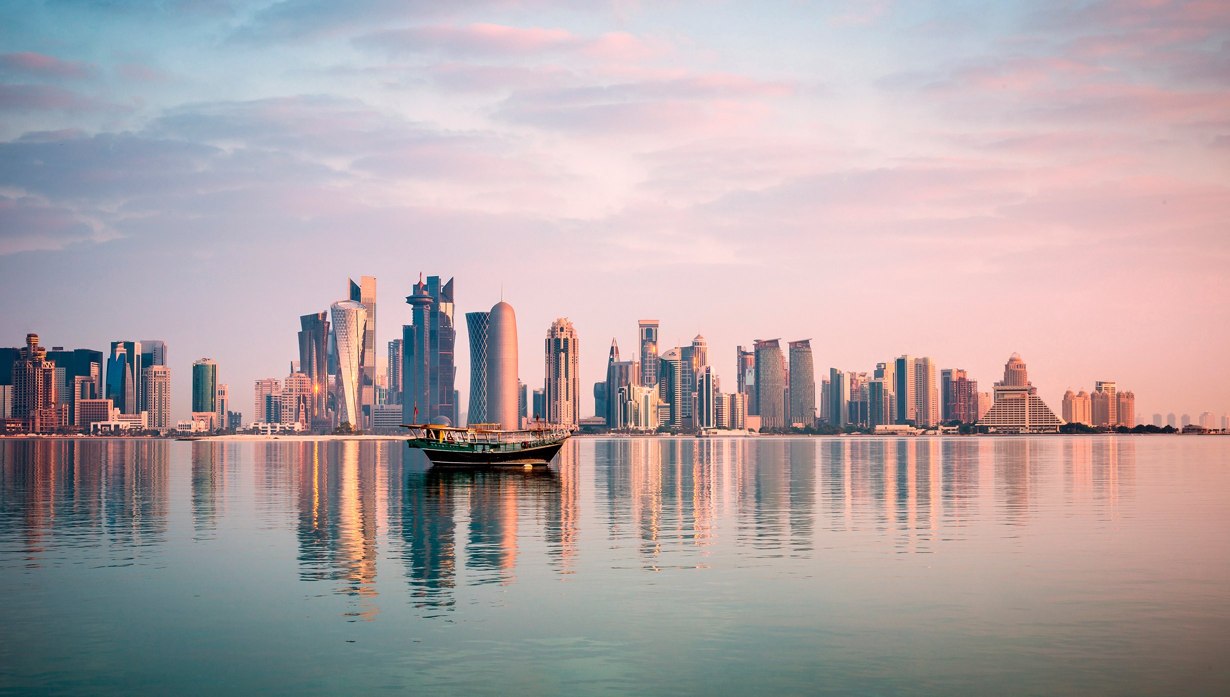 Emirates cruises, Doha | MSC Cruises