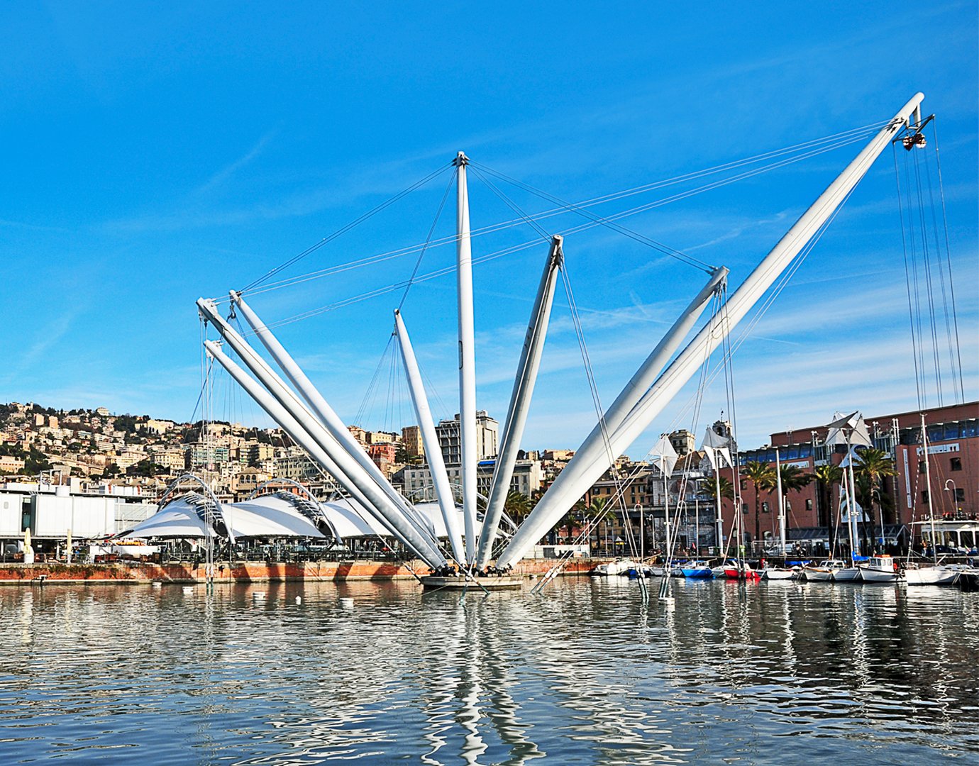 Destinations, Genoa Italy | MSC Cruises