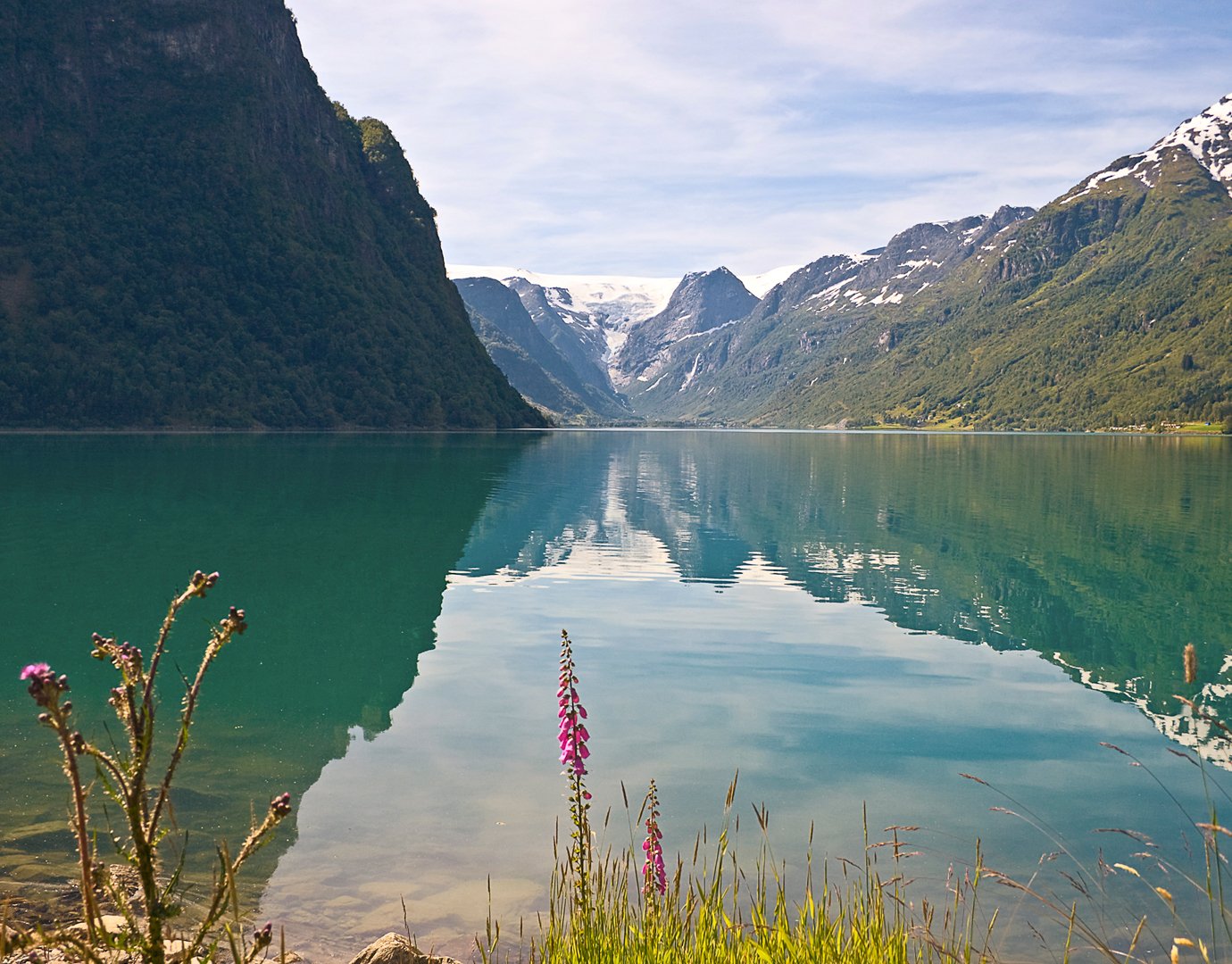 Destinations. Fjords, Hellesylt Geiranger | MSC Cruises