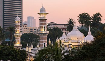 Kuala Lampur, Malaysia | MSC Cruises