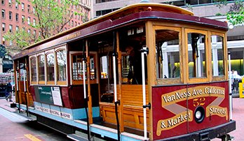 San Francisco, United States | MSC Cruises