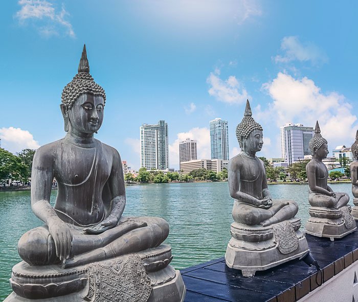 Colombo, Sri Lanka | MSC Cruises