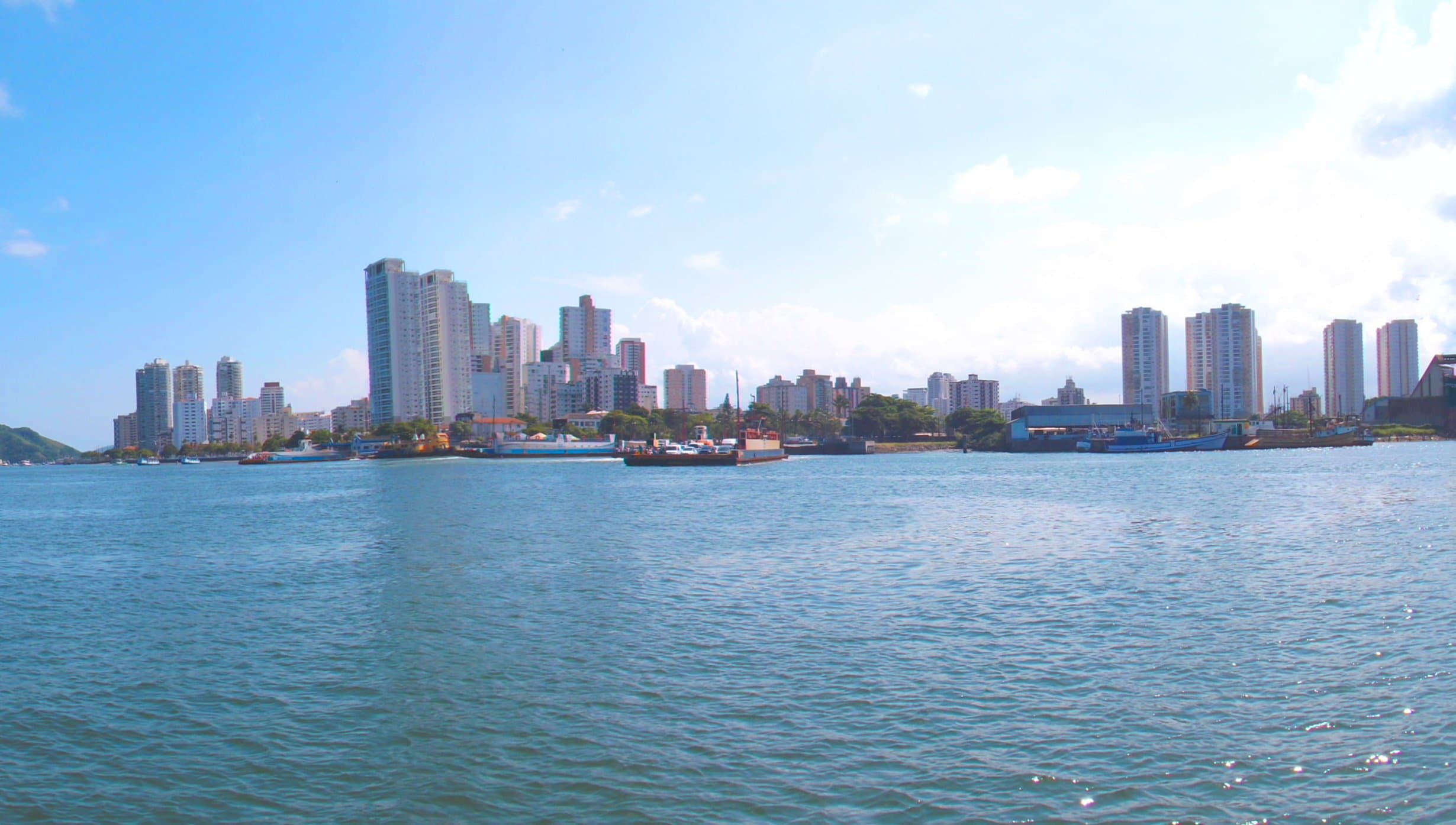Santos Cruise Santos Cruise