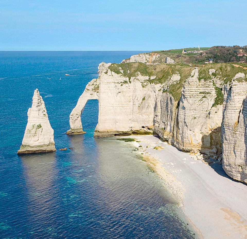 Cruise to Le Havre, France | MSC Cruises