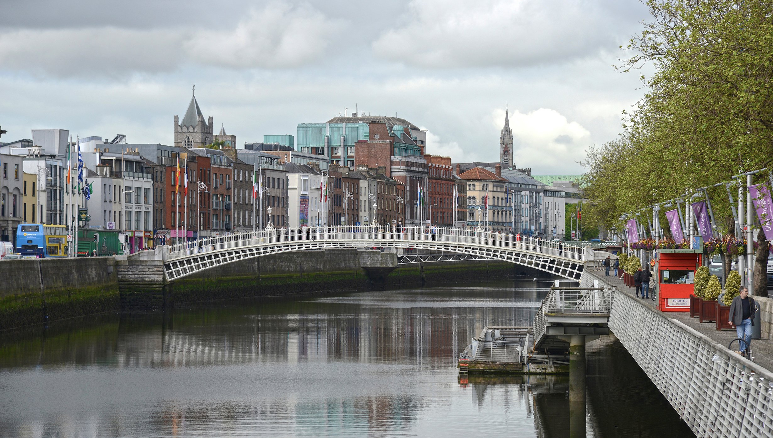 Dublin Cruise Dublin Cruise