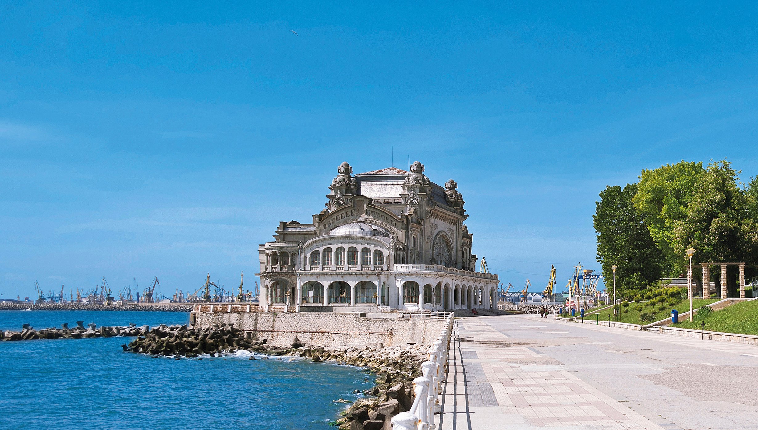 Constanta&nbsp;Cruise