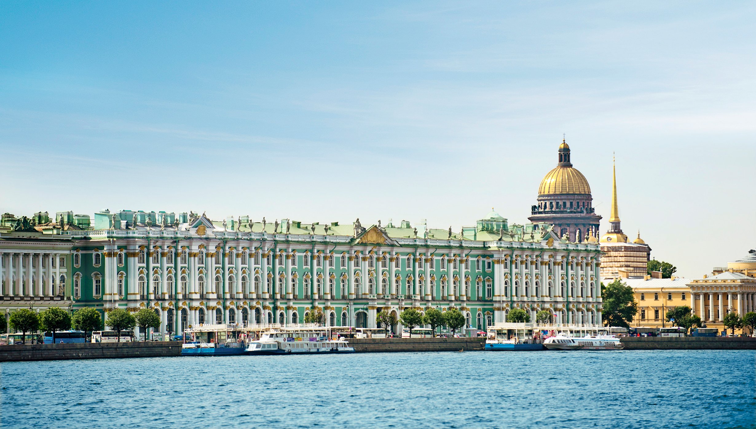 St petersbourg