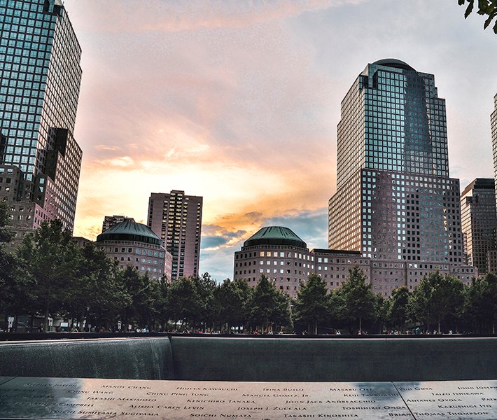 New York tours, 9/11 Memorial | MSC Cruises New York tours, 9/11 Memorial | MSC Cruises