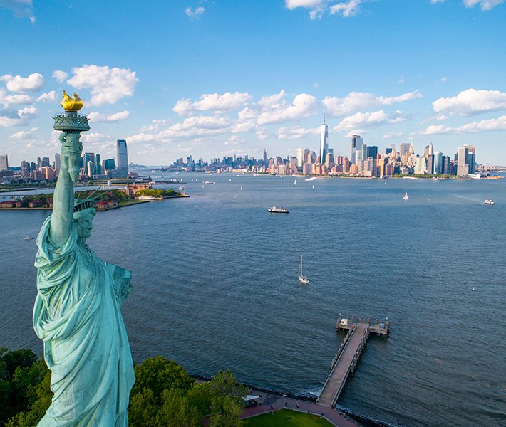 New York tours, Statue of Liberty| MSC Cruises