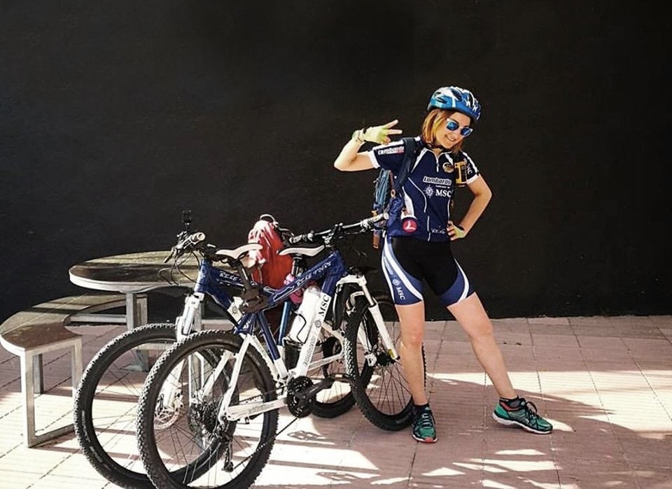 Bike Tours Guide, Marija | MSC Cruises Bike Tours Guide, Marija | MSC Cruises