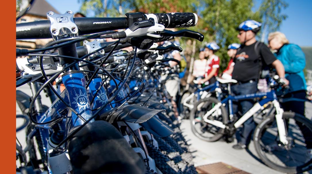 MSC Excursions, Bike Adventours MSC Excursions, Bike Adventours