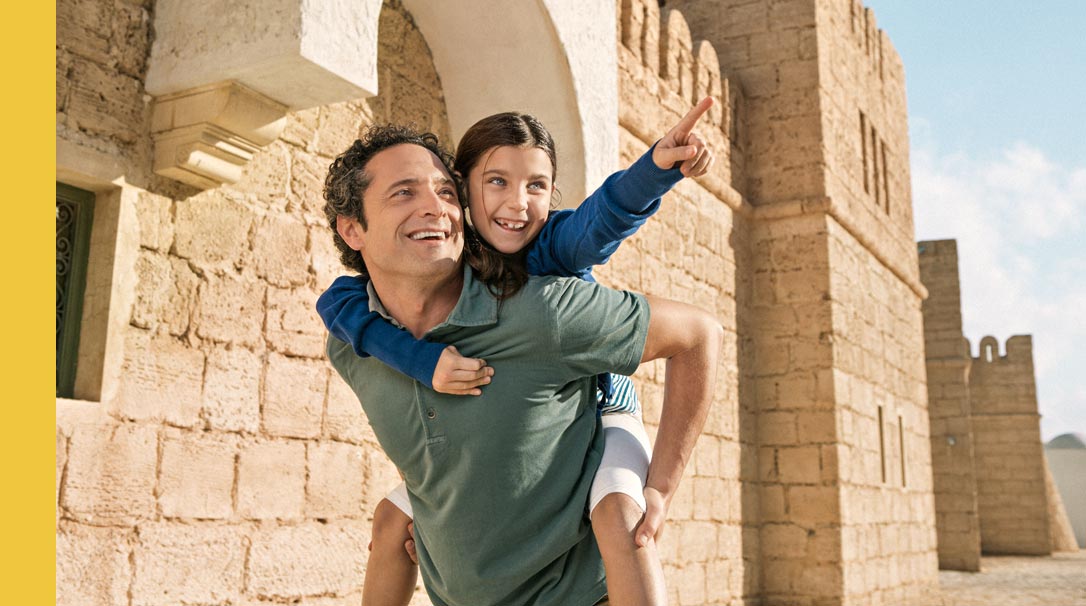 MSC Excursions, Family Tours MSC Excursions, Family Tours