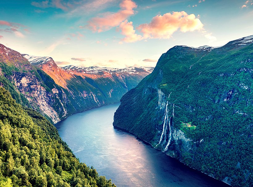 Norwegian Fjords, Northern Europe | MSC Cruises