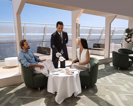 MSC Yacht Club | MSC Cruises