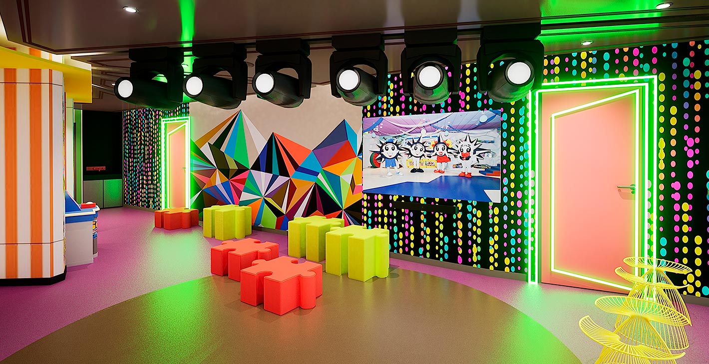 Doremiland, MSC World Europa | MSC Cruises