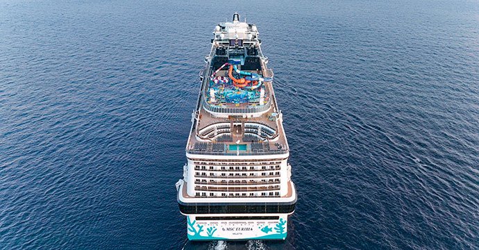 MSC Euribia | MSC Cruises