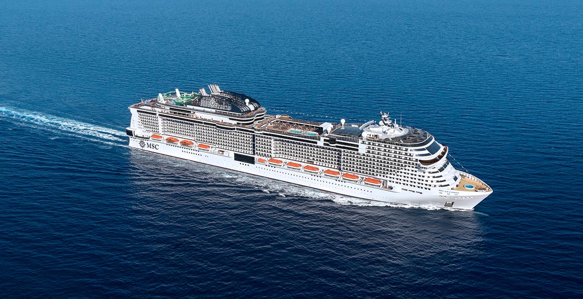 News, MSC Grandiosa | MSC Cruises