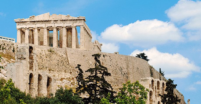 Athens from Piraeus, Greece | MSC Cruises